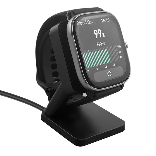Magnetic Replacement Charger Dock Compatible with Amazfit Gts 4 Mini & Amazfit